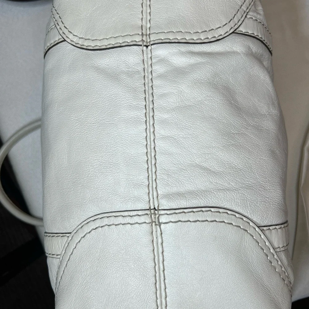 Gucci Horsebit Nail Leather Boston Bag - Picture 7 of 12